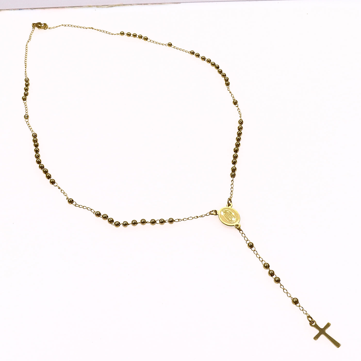 The Rosary Necklace